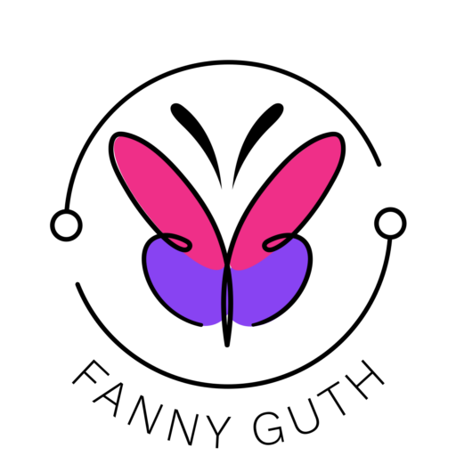 Logo Fanny Guth Naturopathe Sophrologue Beaune