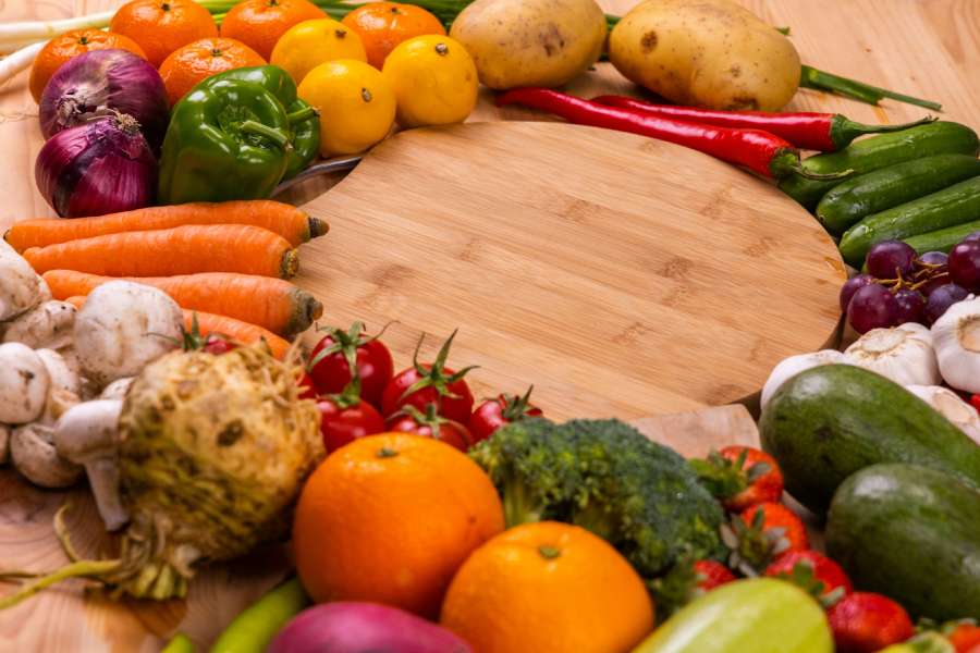 alimentation saine naturopathie équilibre