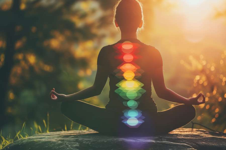naturopathie energetique chakras santé équilibre