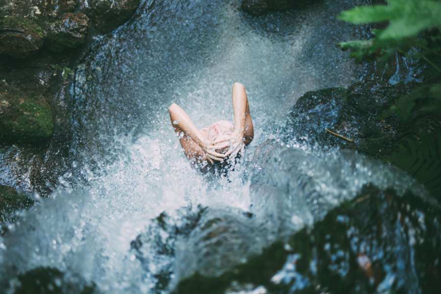 naturopathie hydrologie eau nature