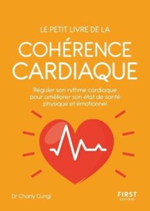 Couverture du livre "Le Petit Livre de la Cohérence Cardiaque" de Charli Cungny